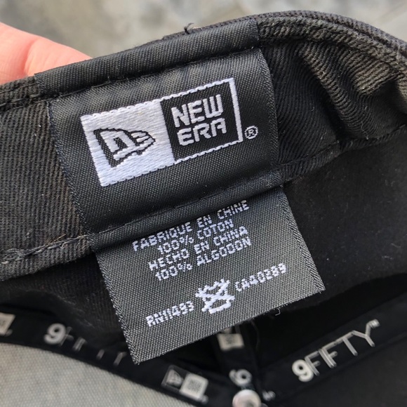 💥SOLD💥 Boston Celtics NBA snapback baseball cap New Era - Picture 12 of 13